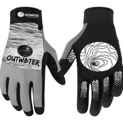 Outwater Anti-Uv^Gants Homme Shaka Hd