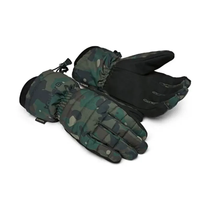 Trakker Bonnets, Tours De Cou & Gants^Gants Homme Techpro Waterproof Gloves - Camo