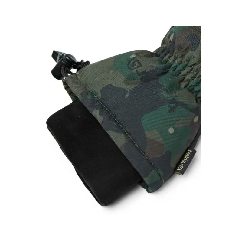 Trakker Bonnets, Tours De Cou & Gants^Gants Homme Techpro Waterproof Gloves - Camo