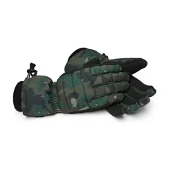 Trakker Bonnets, Tours De Cou & Gants^Gants Homme Techpro Waterproof Gloves - Camo