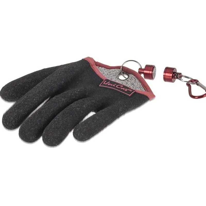 UniCat Bonnets, Tours De Cou & Gants^Gants Homme Easy Gripper + Magnet System - Noir