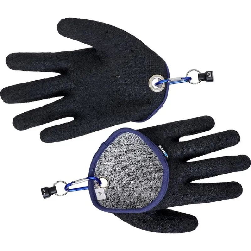 Illex Bonnets, Tours De Cou & Gants^Gants Pike Gloves - Noir