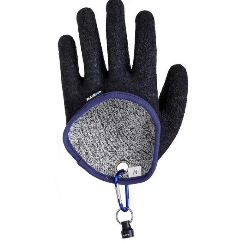 Illex Bonnets, Tours De Cou & Gants^Gants Pike Gloves - Noir