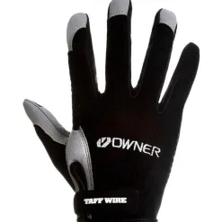 Gants Owner Casting - Noir