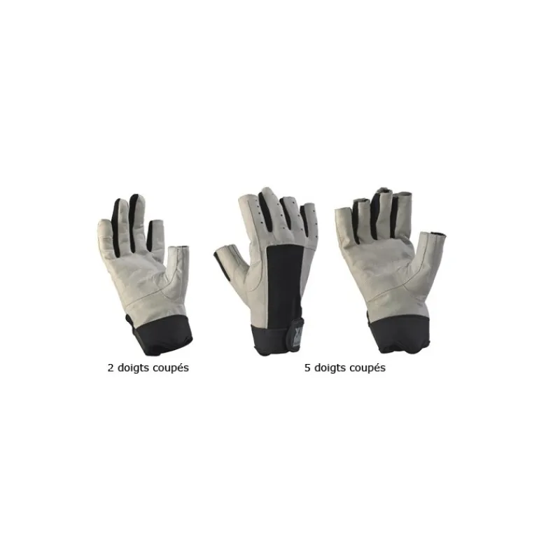 XM Bonnets, Tours De Cou & Gants^Gants Sailing Amara