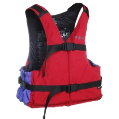 Egalis Gilets & Harnais^Gilet Aide A La Flottabilite Aveyron Nature - 70N - Rouge