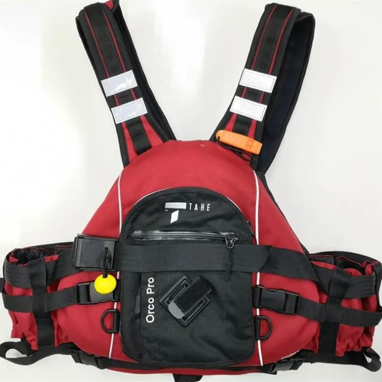 Gilet Aide A La Flottabilité Egalis Be-Pfd-Orpr Orco Pro