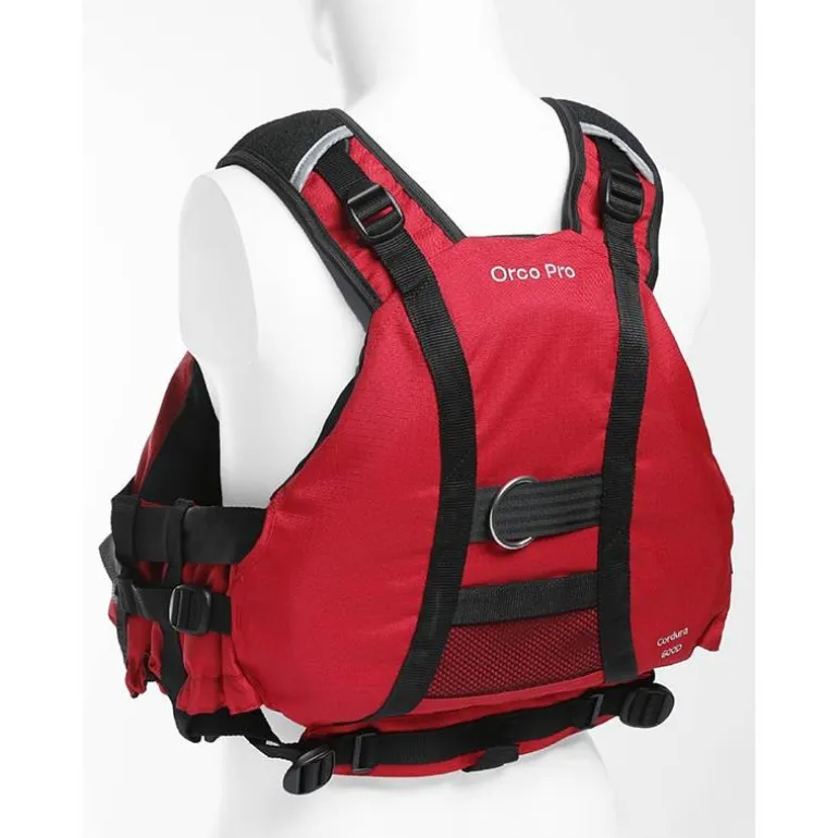 Gilet Aide A La Flottabilité Egalis Be-Pfd-Orpr Orco Pro