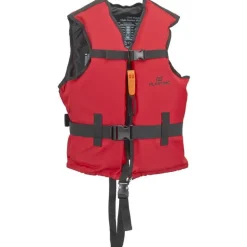 Gilet Aide A La Flottabilite Plastimo Club Master - Rouge