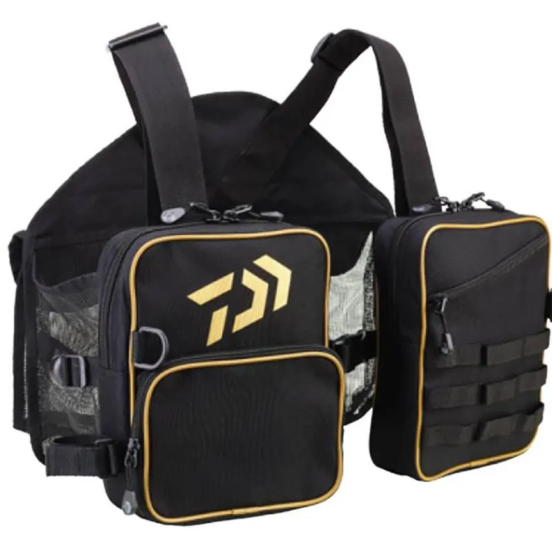 Daiwa Gilets & Chest Packs^Gilet De Pêche Wading