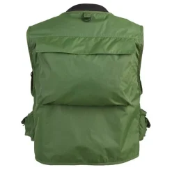 Gilet De Pêche Garbolino Court Magirus - Vert