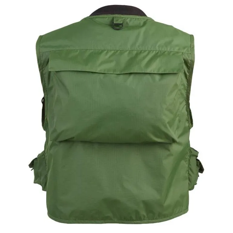 Gilet De Pêche Garbolino Court Magirus - Vert