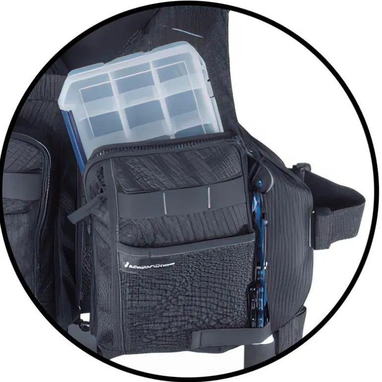 Gilet De Pêche Major Craft Life Vest