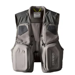 Gilet De Pêche Orvis Pro Vest - Gris