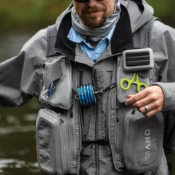 Gilet De Pêche Orvis Pro Vest - Gris