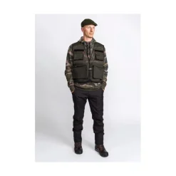 Pinewood Gilets & Chest Packs^Gilet De Pêche Active Fishing - Vert