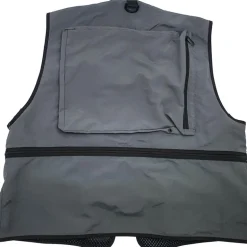 Gilet De Pêche Suissex Ruvuma - Gris