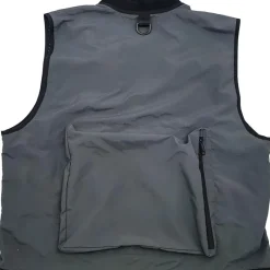Suissex Gilets & Chest Packs^Gilet De Pêche Sanaga - Gris