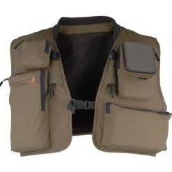 Devaux Gilets & Chest Packs^Gilet De Peche Dvx Matix - Marron