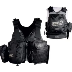 Hart Gilets & Chest Packs|Gilets & Harnais^Gilet De Peche 25S Spinning Vest