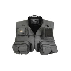 Gilet De Peche Jmc Specialist V4 - Gris
