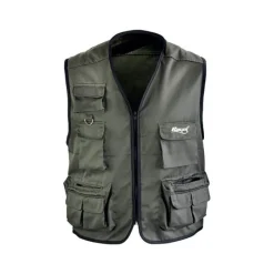Ragot Gilets & Chest Packs^Gilet De Peche 10 Poches Kaki