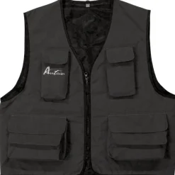 Gilet De Peche Truite Autain Tanaro - Kaki