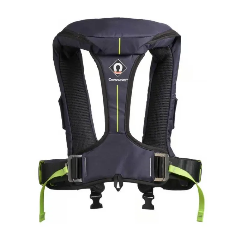 Crewsaver Gilets & Harnais^Gilet De Sauvetage Ergofit 190N Automatique Avec Harnais, Flashlight & Capuche