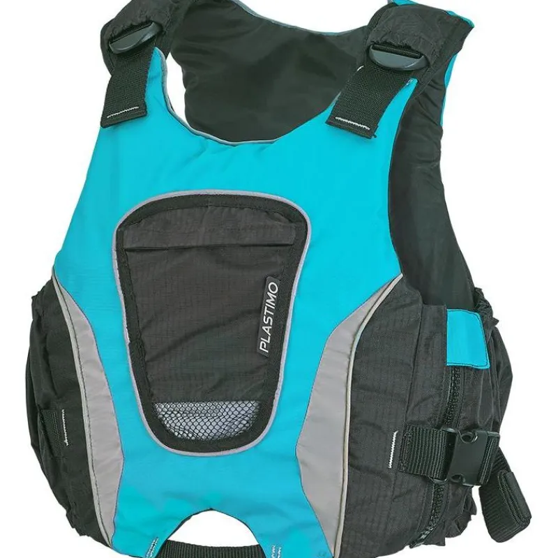 Plastimo Gilets & Harnais^Gilet De Sauvetage Jibe - Bleu