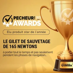 Plastimo Nautisme Carpe|Gilets & Harnais^Gilet De Sauvetage Pilot 165 Sans Harnais