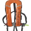 Gilet De Sauvetage Plastimo Solas Austral 180 Hr - Orange