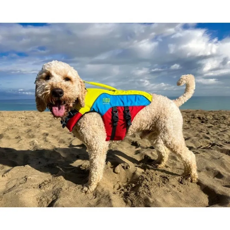 Spinlock Gilets & Harnais^Gilet Sauvetage Pour Chien Fido