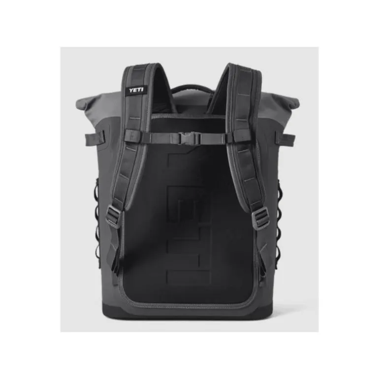 Glacière Sac À Dos Yeti Hopper Backpack M20 Soft Cooler Charcoal