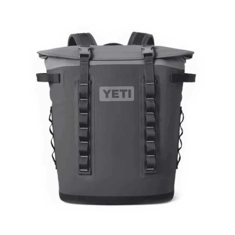 Glacière Sac À Dos Yeti Hopper Backpack M20 Soft Cooler Charcoal