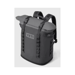 Glacière Sac À Dos Yeti Hopper Backpack M20 Soft Cooler Charcoal