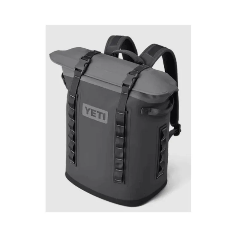 Glacière Sac À Dos Yeti Hopper Backpack M20 Soft Cooler Charcoal