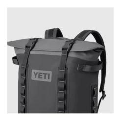 Glacière Sac À Dos Yeti Hopper Backpack M20 Soft Cooler Charcoal