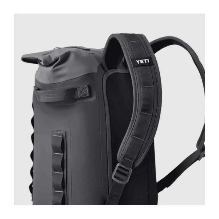 Glacière Sac À Dos Yeti Hopper Backpack M20 Soft Cooler Charcoal