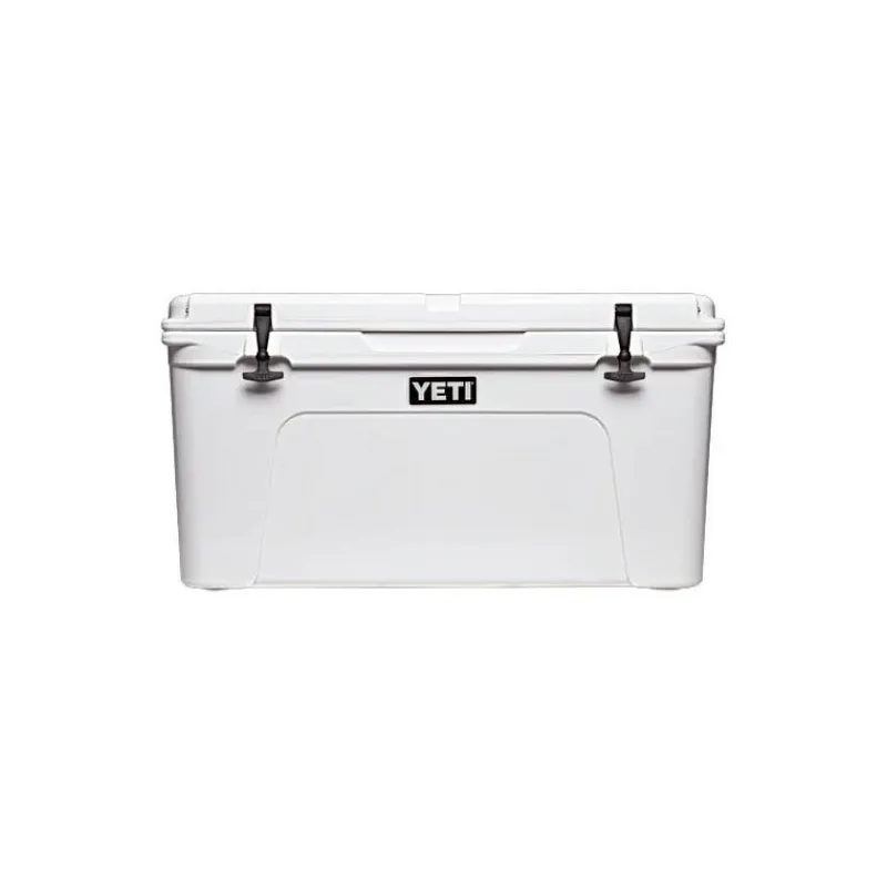 YETI Bagagerie Navigation|Bivouac^Glacière Tundra 75 White