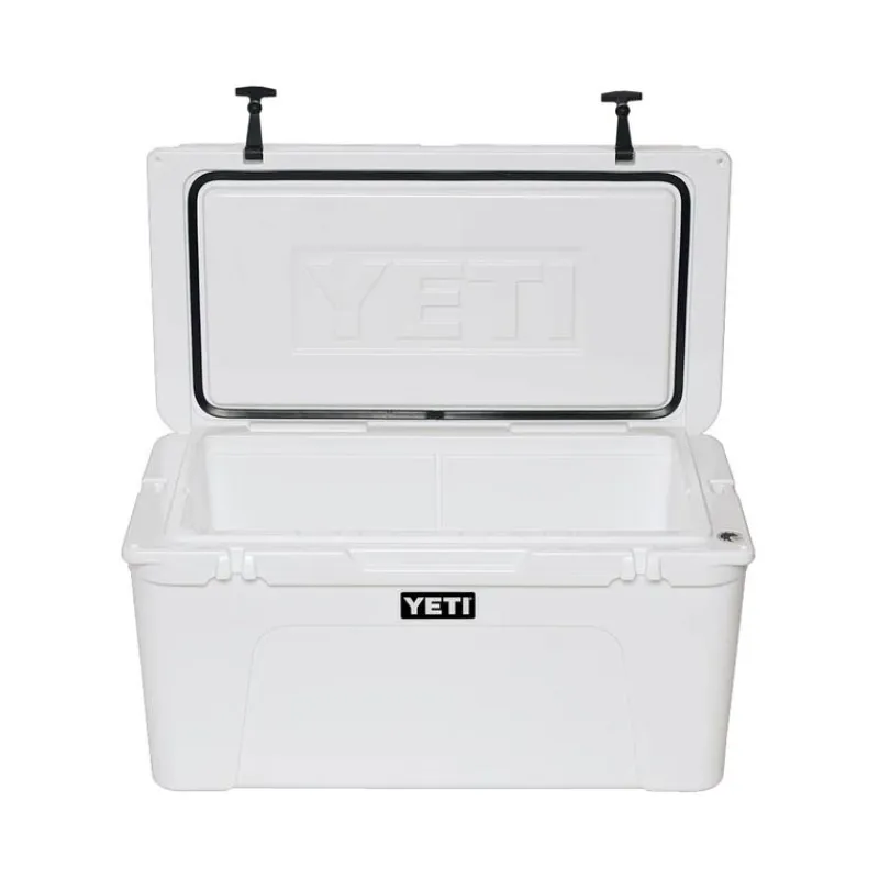 YETI Bagagerie Navigation|Bivouac^Glacière Tundra 75 White