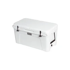 YETI Bagagerie Navigation|Bivouac^Glacière Tundra 75 White