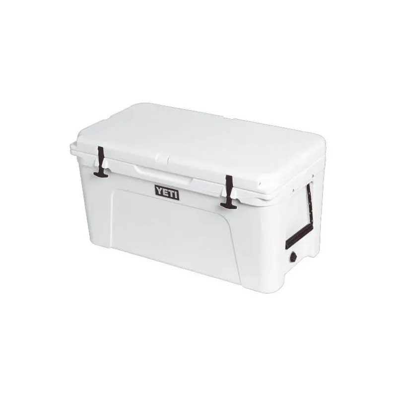 YETI Bagagerie Navigation|Bivouac^Glacière Tundra 75 White