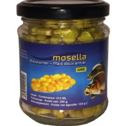 Mosella Appâts - Amorces^Graine Preparée Maïs