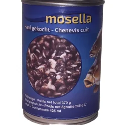 Mosella Appâts - Amorces|Appâts Carpe^Graine Préparée Chenevis