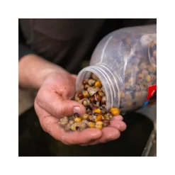 Nashbait Appâts Carpe^Graine Préparée Large Seed Mix