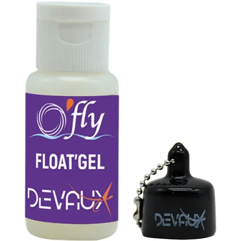 Graisse Devaux O'fly Float'gel + Caddifiol