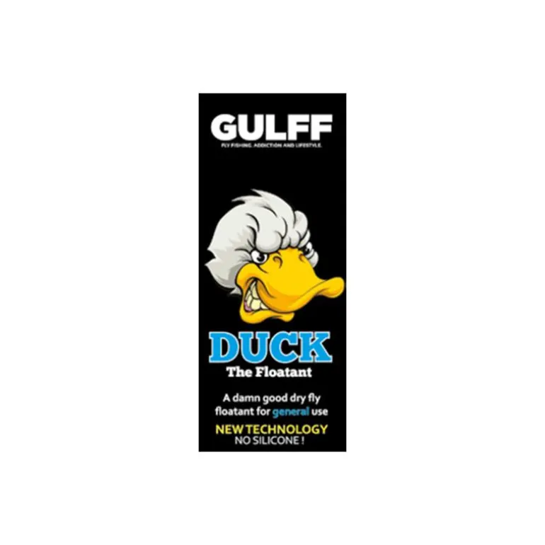 Graisse Hydrophobe Gulff Duck The Floatant