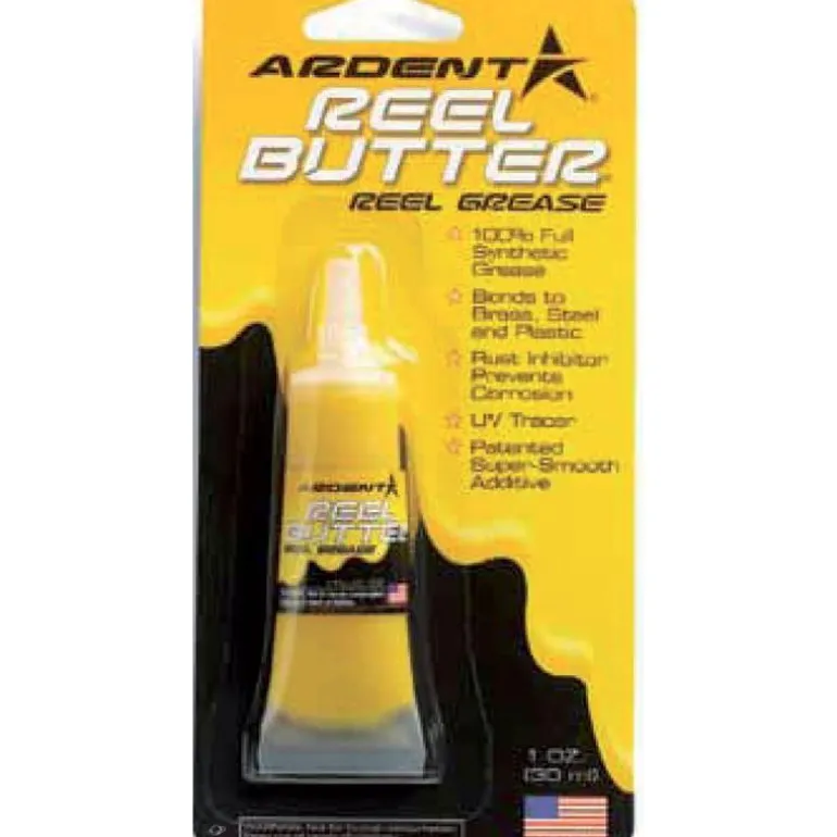 Graisse Moulinet Ardent Reel Butter Grease