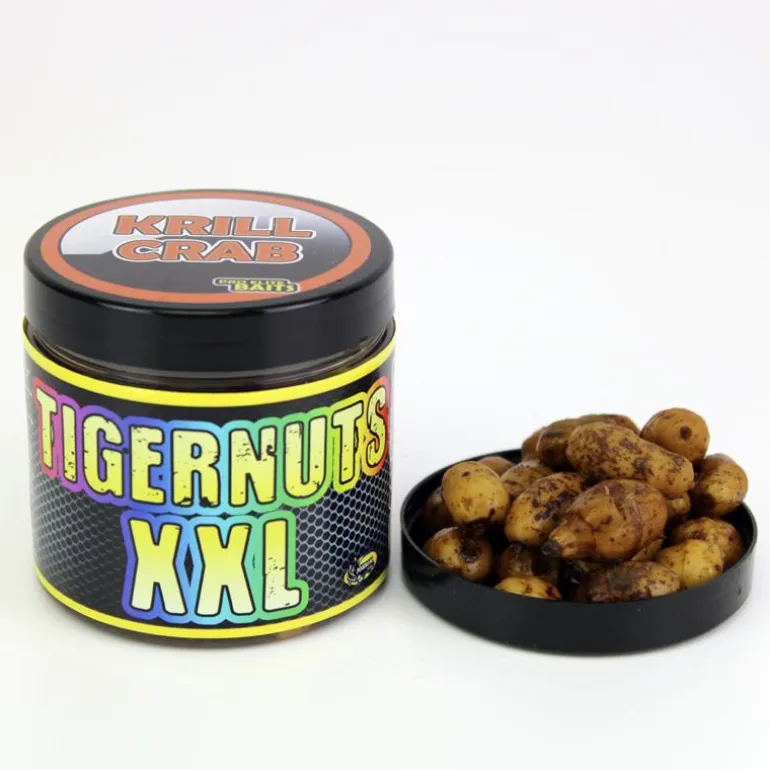 Graîne Préparée Pro Elite Baits Tigernuts Xxl Flavours