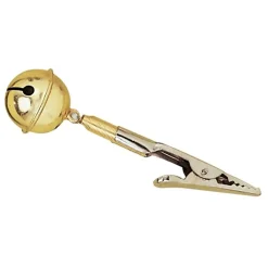 Zebco Matériel Surf^Grelot After Dark Eel Bell Single Point Clamp